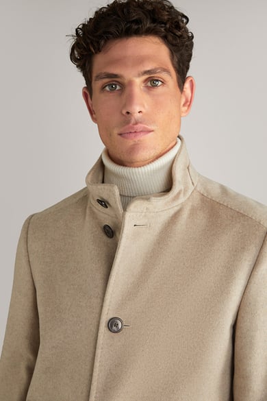 ΠΑΛΤΟ JOOP! - 264 ΕΚΡΟΥ